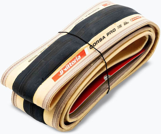 Vittoria Гума За Велосипед Път 28" 700 x 30C Сгъваема