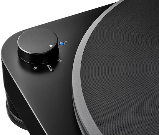 Audio Technica AT-LP7X AT-LP7X Πικάπ με Belt Drive Μαύρο