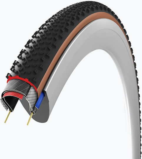 Vittoria Гума За Велосипед 28" 700 x 40C Сгъваема