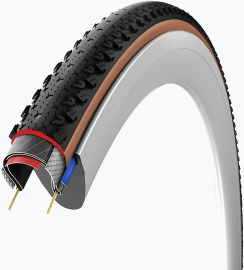 Vittoria Fahrradreifen 28 Zoll 700 x 40C Zusammenklappbar