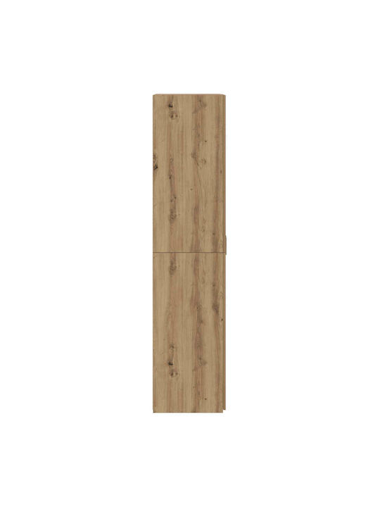 Doppeltür Kleiderschrank 70x42.5x185cm
