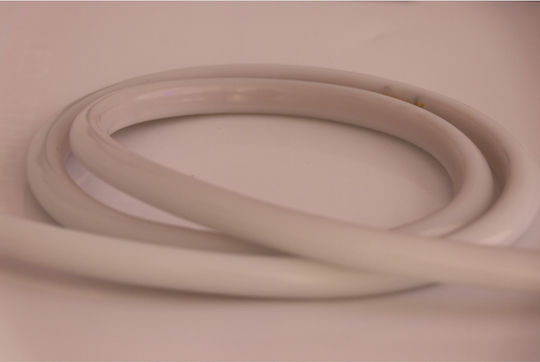 Universe Αδιάβροχη Ταινία LED 220V Μωβ Φως 1m Neon Flex