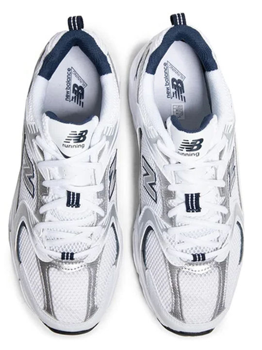 New Balance Classics Classics Sneakers Λευκά