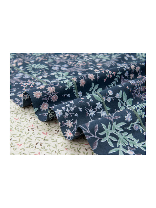Liolios Home Set Double Bed Sheets 245x270cm 4 (4 Pieces)