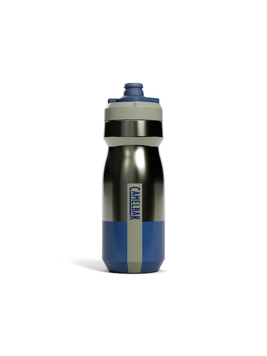 Camelbak Бутилка Неръждаема Стомана За Велосипед 530ml Сребриста