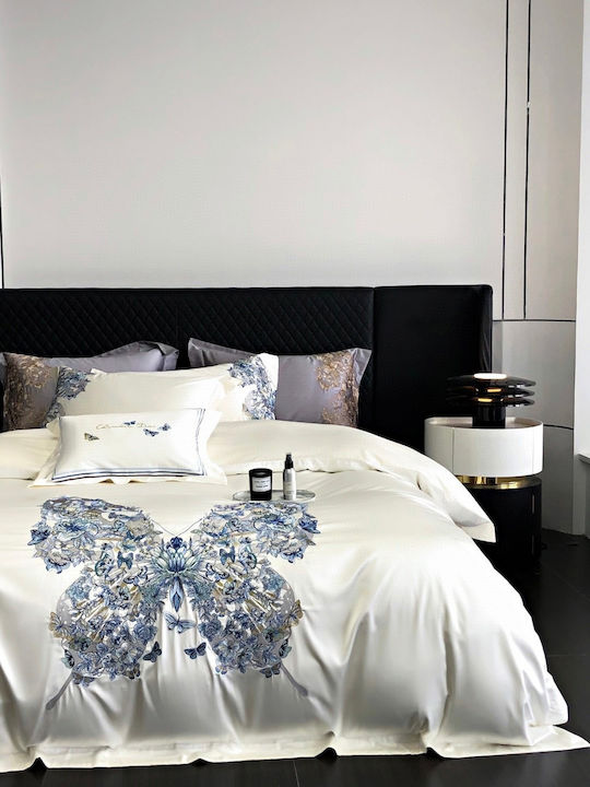 4 Seasons Collection Νυφικό Σετ 4τμχ 220x240cm