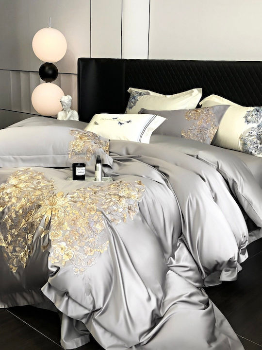 4 Seasons Collection Νυφικό Σετ 4τμχ 220x240cm