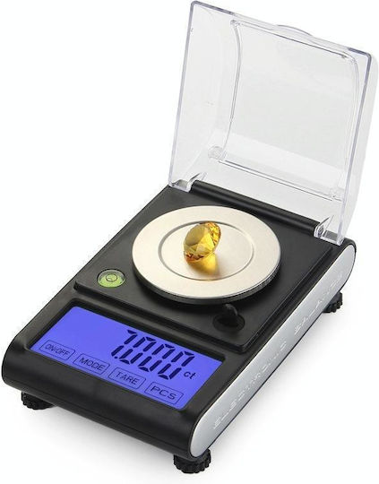Elektronische Handelswaage mit Präzision der Messung 50gr