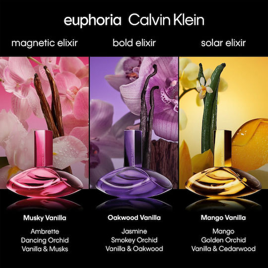 Calvin Klein Euphoria Solar Eau de Parfum 50ml