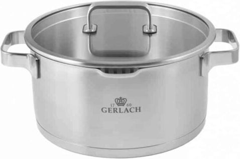 Gerlach Set de oale din oțel inoxidabil 5 piese