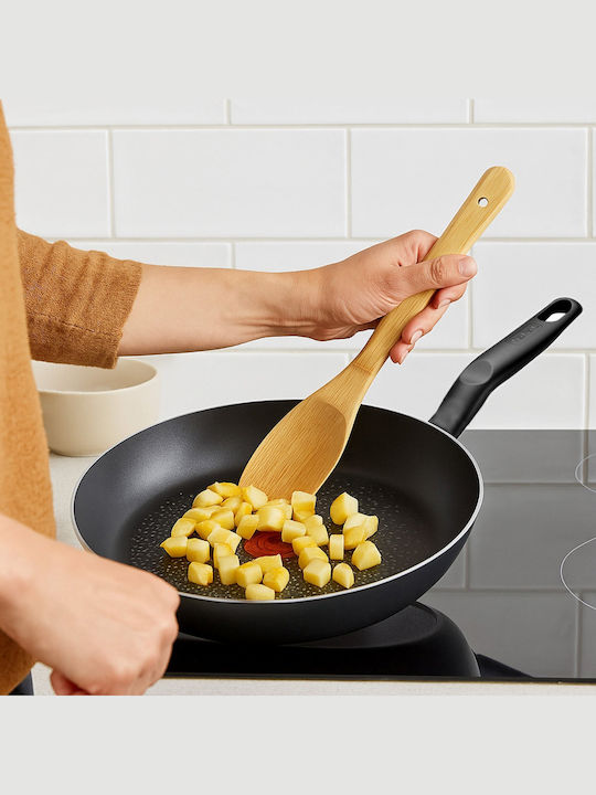 Tefal Only Cook Σετ Τηγάνια από Αλουμίνιο 3τμχ