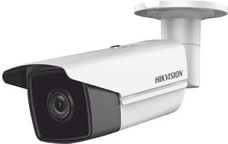 Hikvision DS-2CD2T63G2-2LI IP Cameră de Supraveghere Full HD+ 6MP Rezistentă la apă cu Lentilă 2.8mm