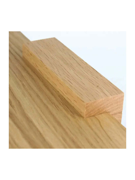 Beige Wall Shelf