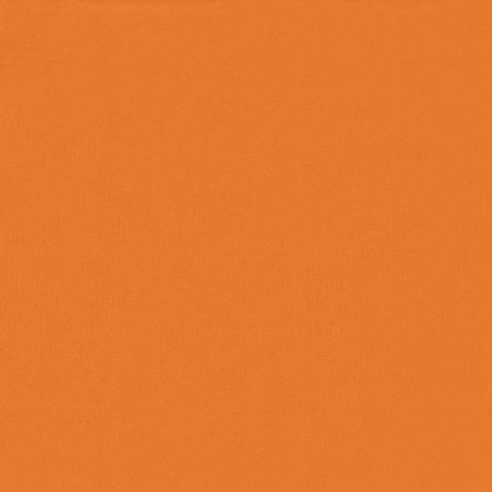 vidaXL Rectangular Shade Divider Orange 1x2x2m