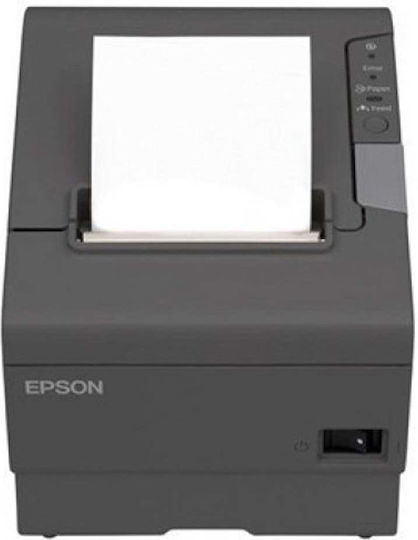 Epson TM-T88VII Thermal Receipt Printer Ethernet / Serial / USB