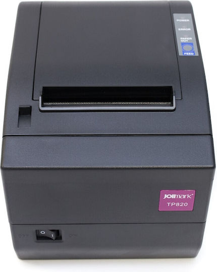 Jolimark TP820 Thermische Quittungsdrucker Ethernet / USB