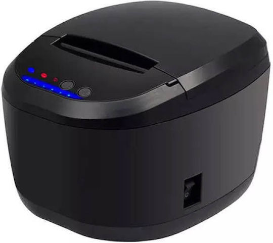 Zywell ZY-308 Θερμικός Εκτυπωτής Αποδείξεων Ethernet / USB