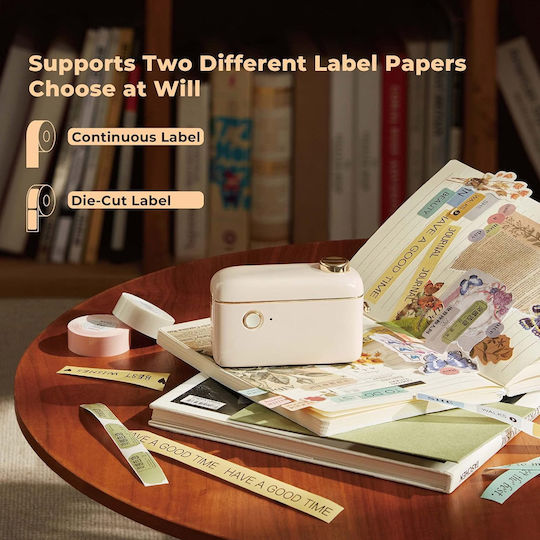Niimbot Thermal Receipt Printer Bluetooth / Ethernet