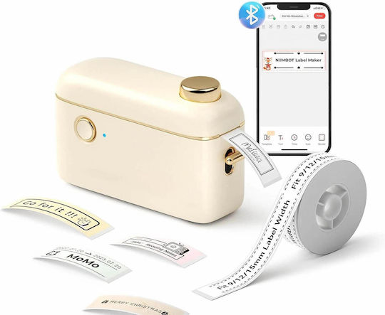 Niimbot Thermal Receipt Printer Bluetooth / Ethernet