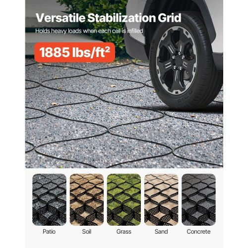 Vevor Garden Fencing Material 1pcs