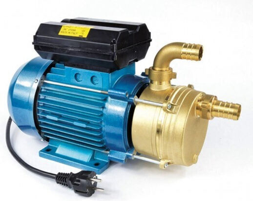 Tellarini Einphasen-Transferpumpe mit Leistung 1.2hp