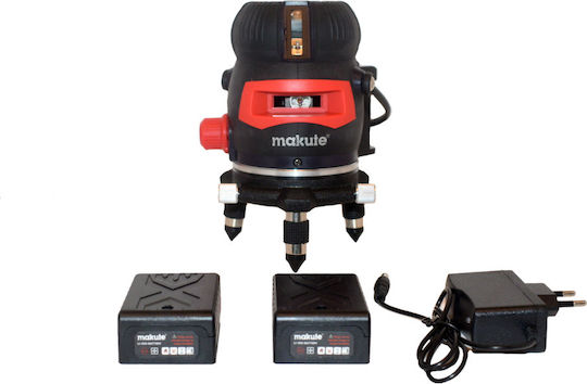 Makute LL005 Autonivelant Nivel cu laser Punct Raza verde