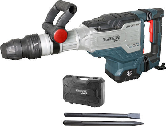 Bormann Pro 5205909 Demolitionist Electric 1700W with Chuck SDS Max