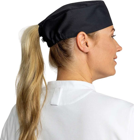 Le Nouveau Chef Καπέλο Σεφ Μαύρο