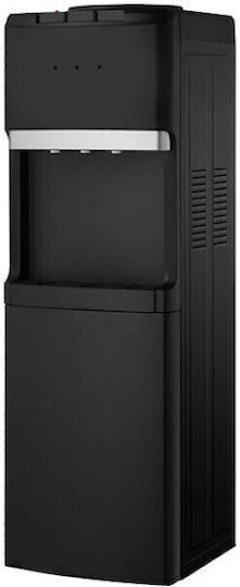 Eurolamp Floor Standing Bottle Water Cooler with Cabinet with Cold Water Supply 2lt/h