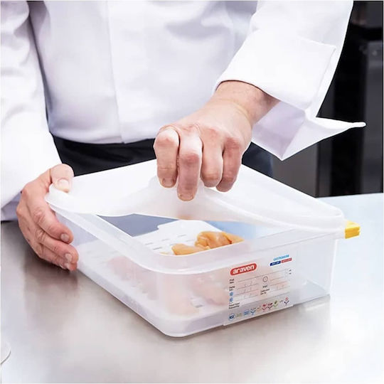 Gastronorm Pan Polypropylene GN1/1