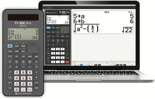 Texas Instruments Ti-30 X Αριθμομηχανή Επιστημονική
