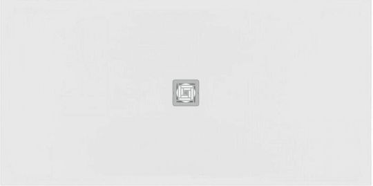 Ideal Standard Ultra Flat S+ Rechteckig Keramik Dusche x80cm Weiß