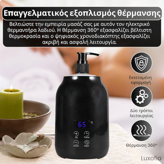 Συσκευή Περιποίησης Χωρητικότητας 0.25lt