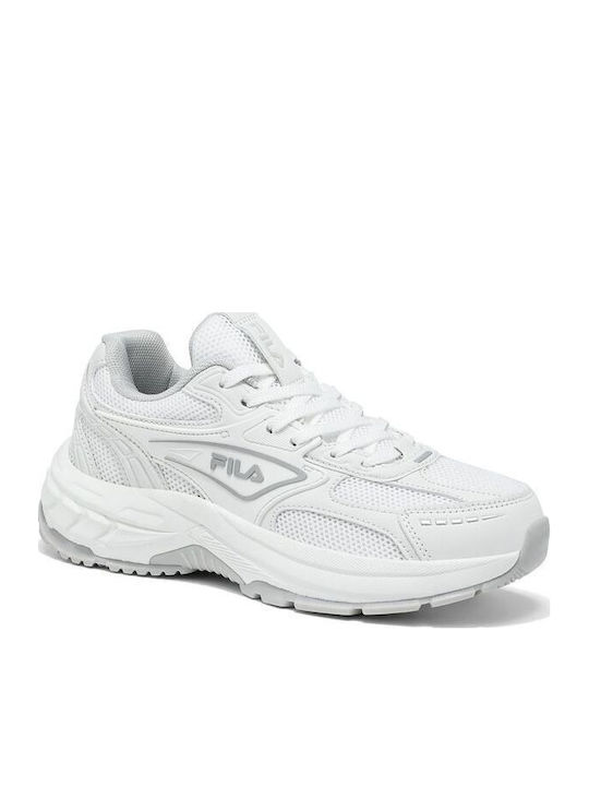Memory Women's Sneakers White