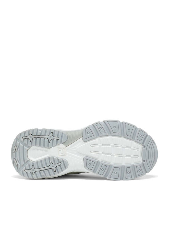 Memory Γυναικεία Sneakers Μπεζ