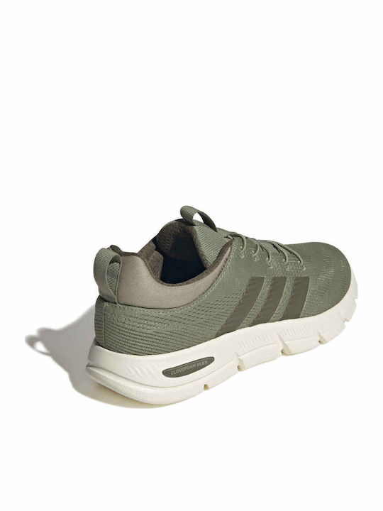 Herren Sneakers Grün