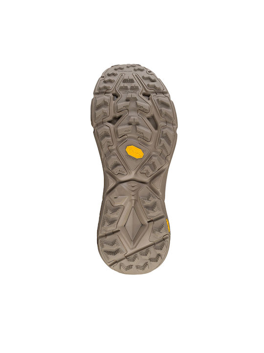Mafate Speed 4 Sport Shoes Trail Running Light Brown