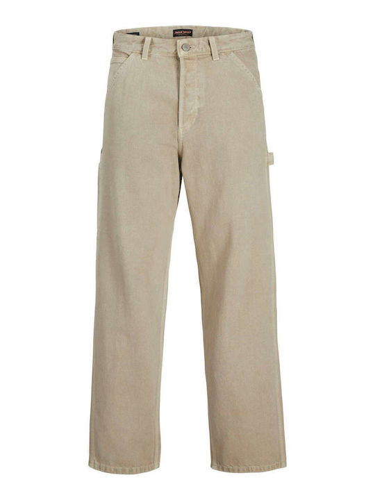 Men's Jeans Pants Silver Sage