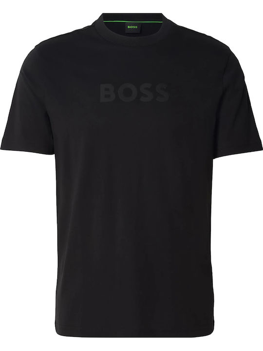 Jersey T-shirt Black