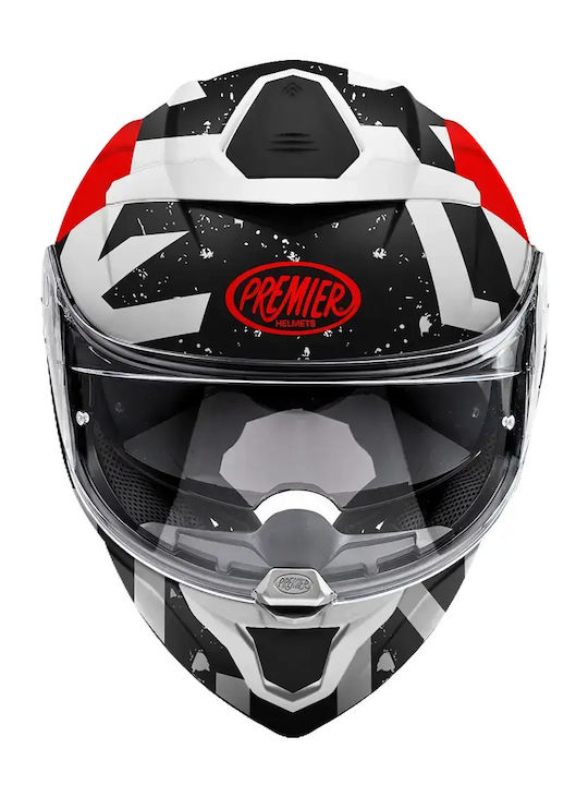 Premier TP 92 Devil Κράνος Μηχανής Full Face ECE 22.06 με Pinlock και Sunvisor