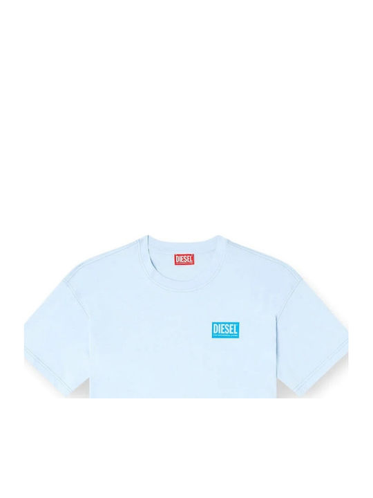 T-shirt Light Blue