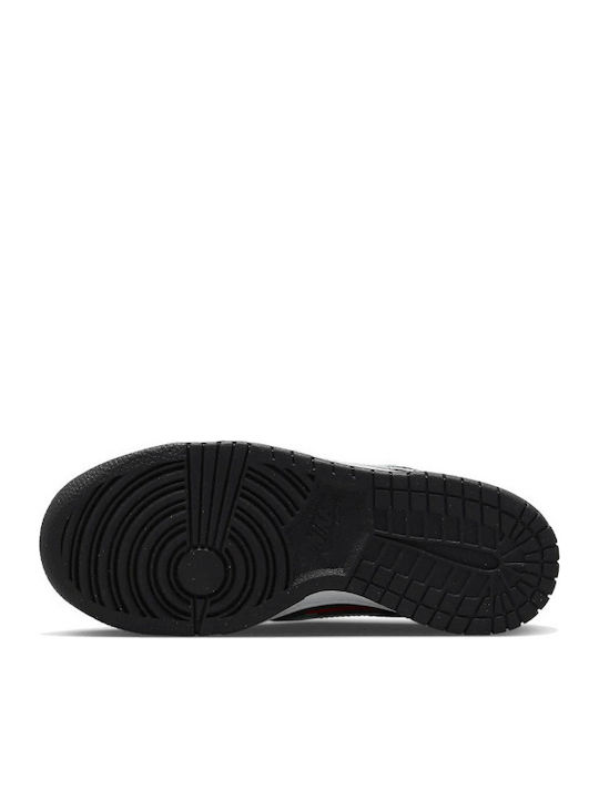 Dunk Dunk Kinder Sneakers Schwarz