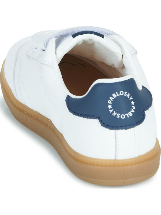 Παιδικά Sneakers Λευκά