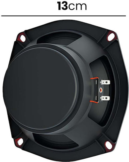 Avizar Difuzor Auto Coaxial 5" cu 60W RMS 2 Căi Bucată
