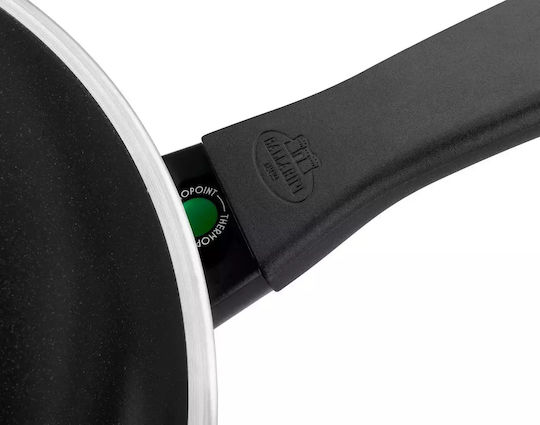 Ballarini Caprera Wok Aluminum with Ceramic Coating 28cm