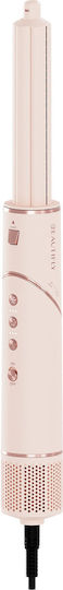 Beautifly Ceramic Electric Hair Brush with Air and Rotating Head for Curls 1200W
