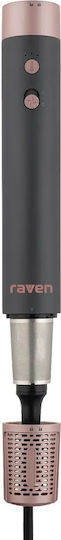 Raven Electric Brush with Air for Curls 1400W