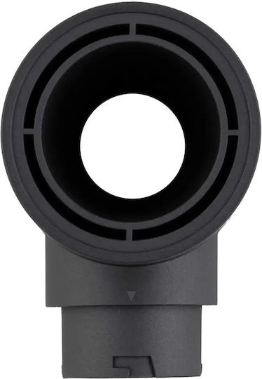 Raven Electric Brush with Air for Curls 1400W