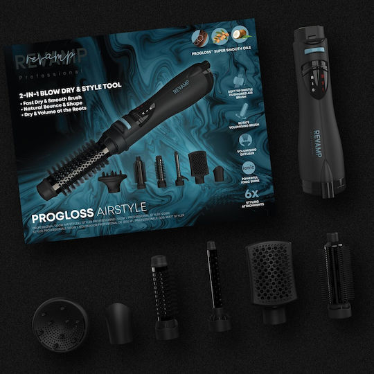 Revamp Multistyler Mit Keramikbeschichtung 1200W