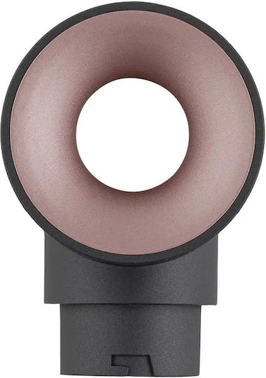 Raven Electric Brush with Air for Curls 1400W